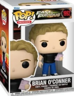 Brian O'Conner