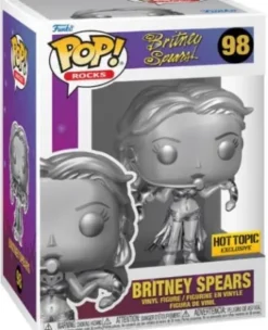 Britney Spears - Argent