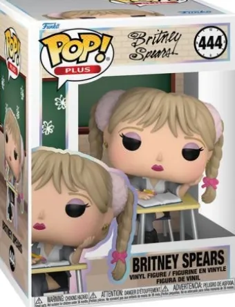 Britney Spears (Baby one more Time)