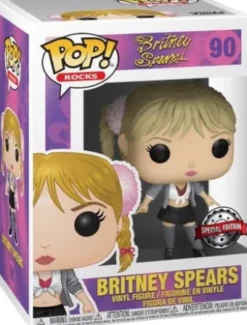 Britney Spears (...Baby One More Time) - T-Shirt