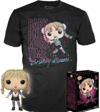 Britney Spears (...Baby One More Time) - T-Shirt