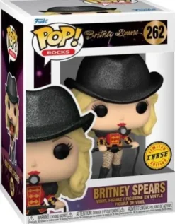 Britney Spears Cirque [avec Chase]