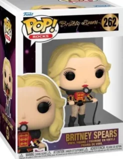 Britney Spears Cirque [avec Chase]
