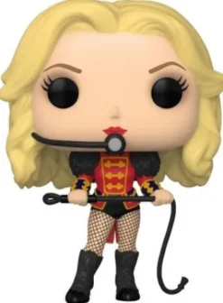 Britney Spears Cirque [avec Chase]