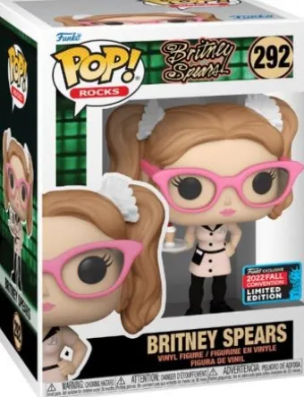 Britney Spears - Drive Me Crazy