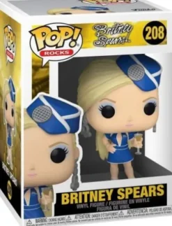 Britney Spears Hôtesse