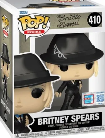 Britney Spears (Me Against the Music)