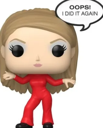 Britney Spears - Oops ! I did it again