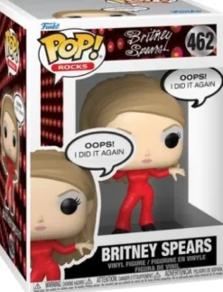 Britney Spears - Oops ! I did it again