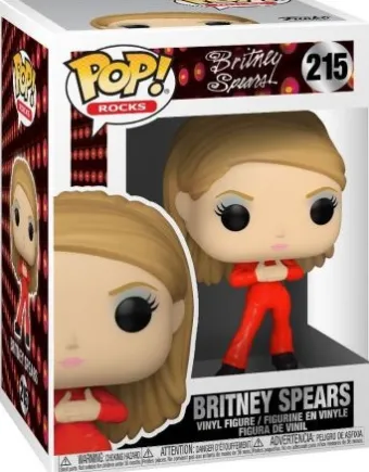 Britney Spears Oops I Did it Again Catsuit