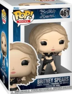 Britney Spears (Stronger)