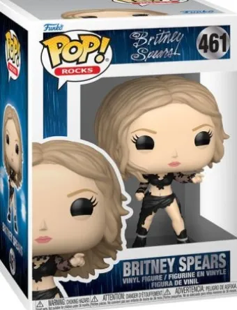 Britney Spears (Stronger)