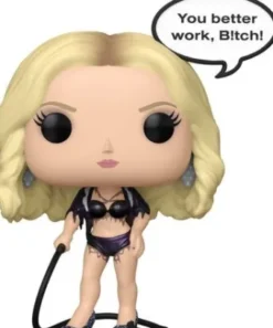 Britney Spears (You better work, Bitch !)