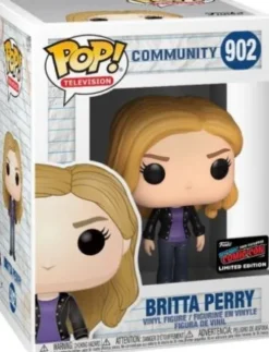 Britta Perry