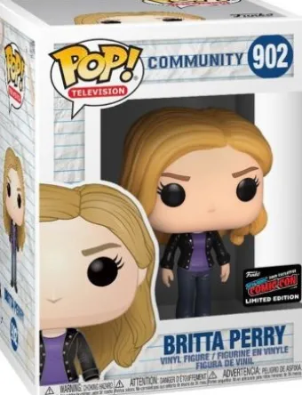Britta Perry