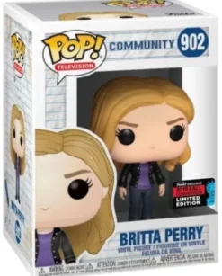 Britta Perry