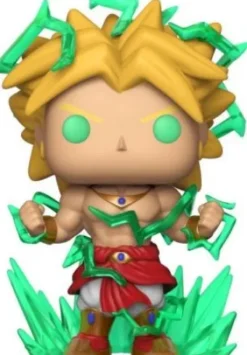 Broly - 15 cm [avec Chase]