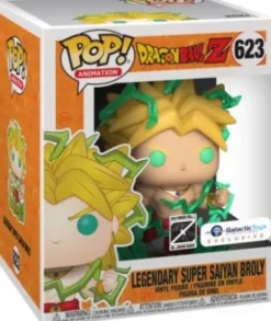 Broly - 15 cm [avec Chase]