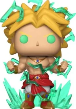 Broly - 15 cm [avec Chase]