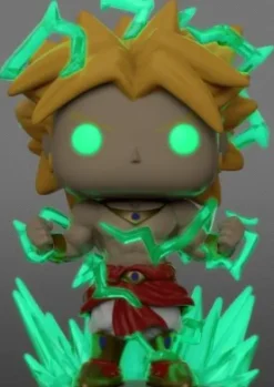 Broly - 15 cm & Brillant dans le noir [Chase]