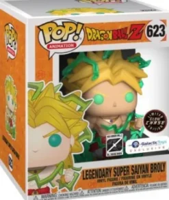 Broly - 15 cm & Brillant dans le noir [Chase]