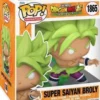 Broly Super Saiyan - 15 cm