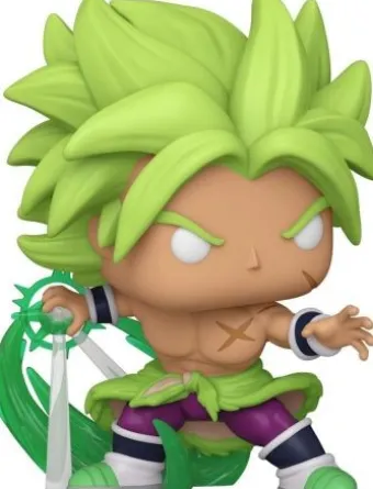 Broly Super Saiyan - 15 cm