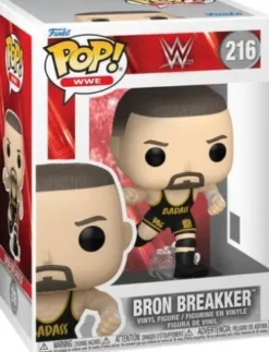 Bron Breakker