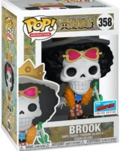 Brook avec guitare