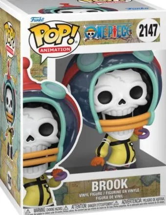 Brook (Egghead)