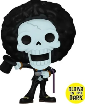 Brook - Glow in the Dark