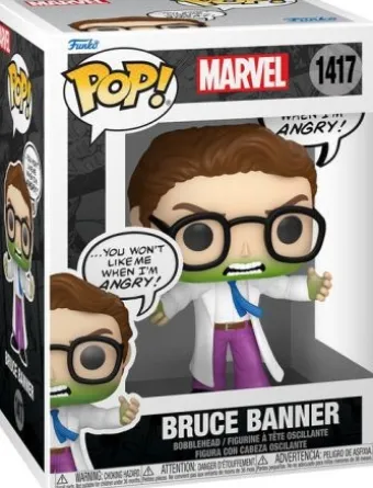 Bruce Banner