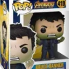 Bruce Banner - En colère