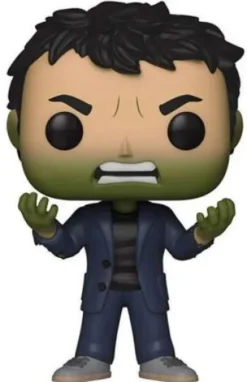 Bruce Banner - En colère
