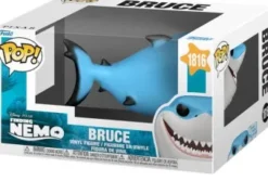 Bruce "fish are friends, not food"