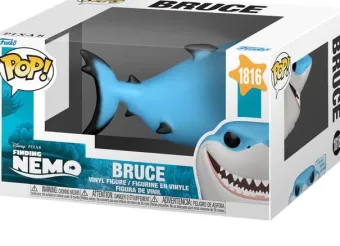 Bruce "fish are friends, not food"