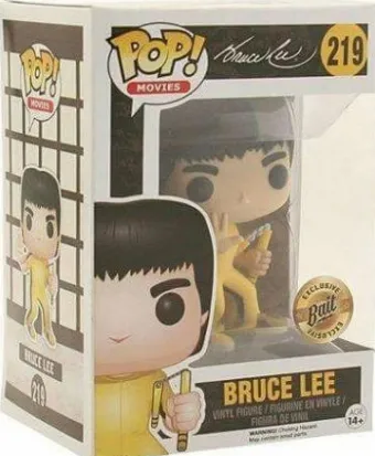 Bruce Lee