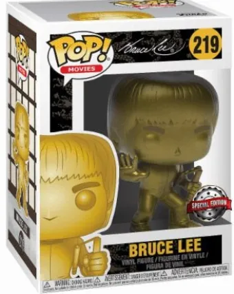 Bruce Lee Or