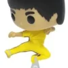 Bruce Lee saut