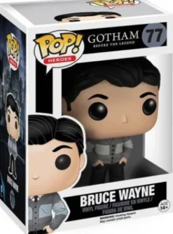 Bruce Wayne