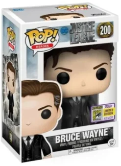 Bruce Wayne