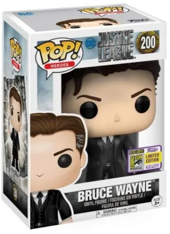 Bruce Wayne