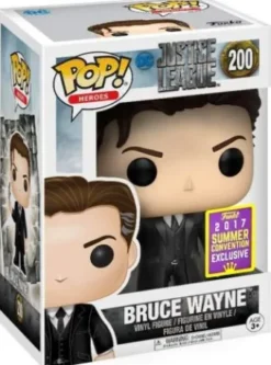 Bruce Wayne
