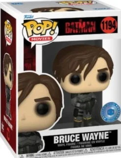 Bruce Wayne
