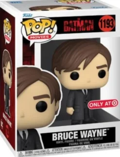 Bruce Wayne