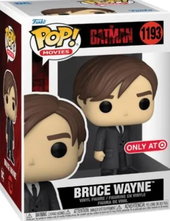 Bruce Wayne