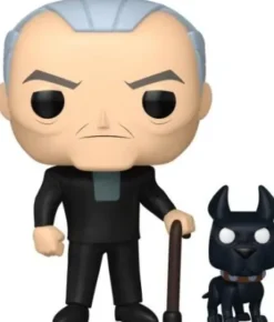 Bruce Wayne & Ace