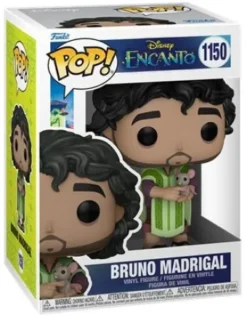 Bruno Madrigal
