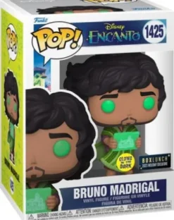 Bruno Madrigal - Glow in the Dark