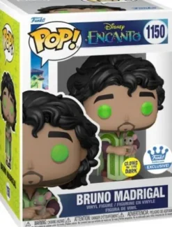Bruno Madrigal - Glow in the Dark